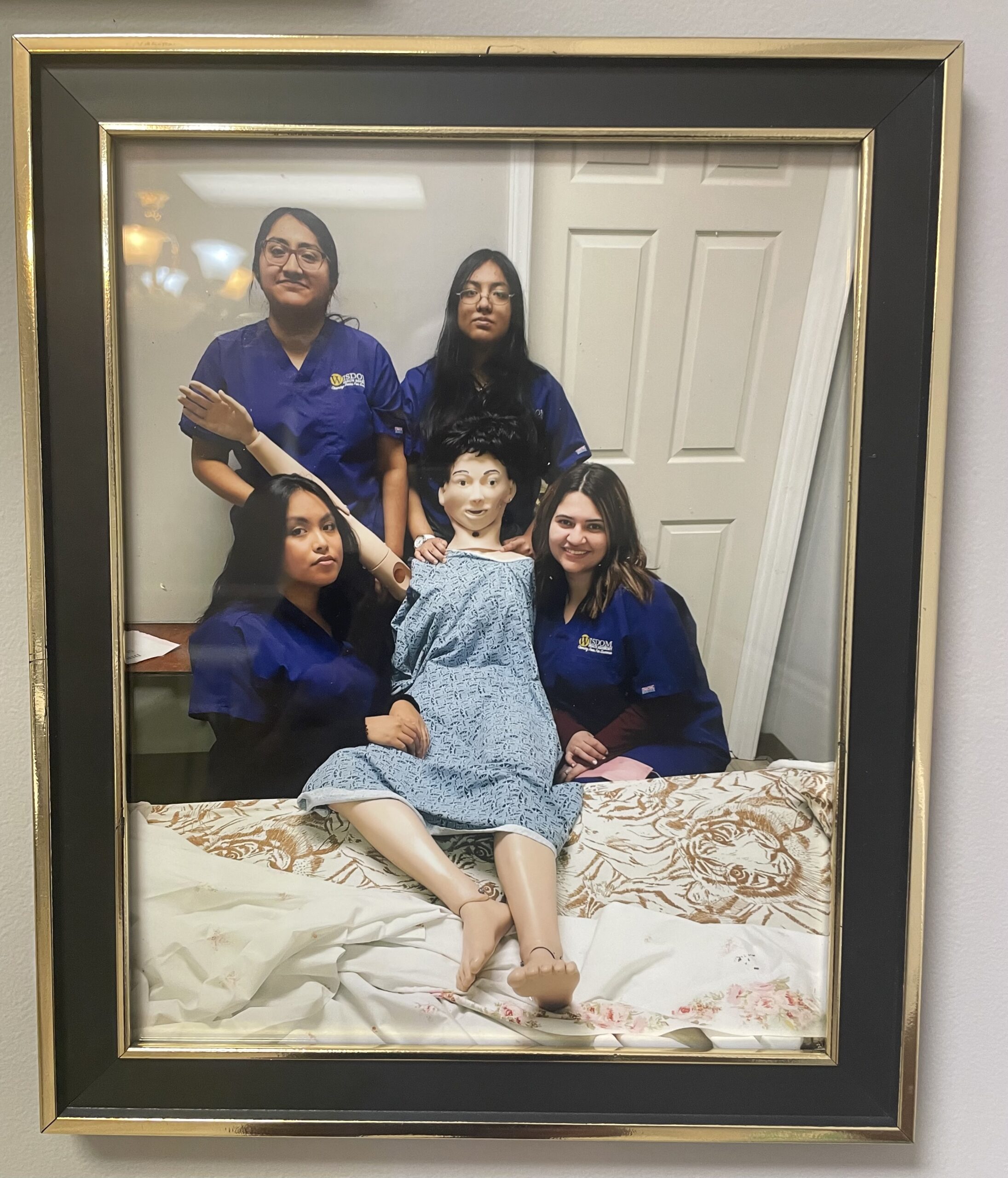 Nurse Aide 1 Evening Class 2023